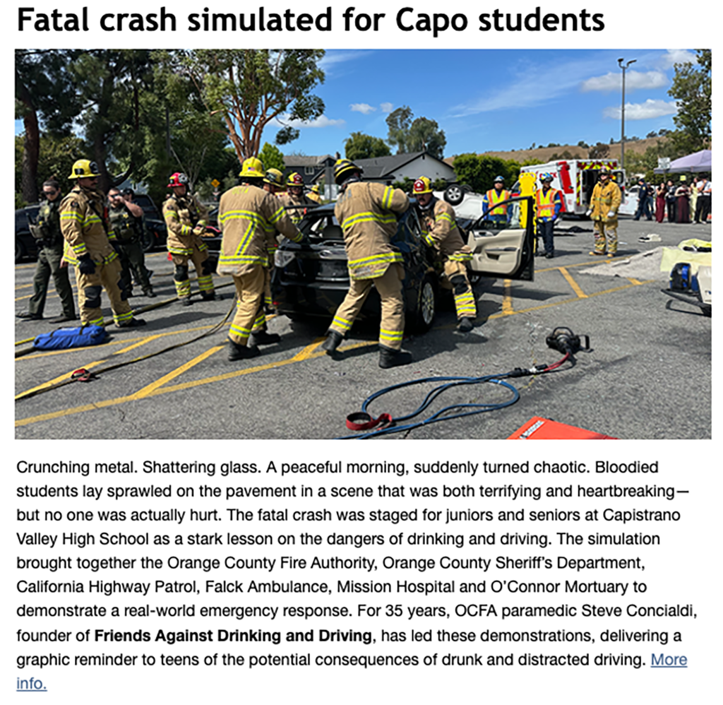 Capo Crash