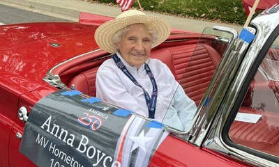 Anna T. Boyce: 104-Year-Old Mission Viejo Activist