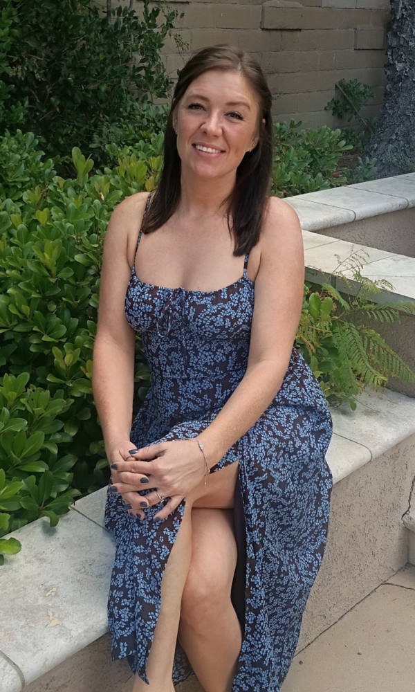 Mission Viejo sound healer Chelsey Whitaker