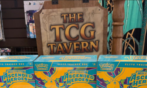 Gamers Find a Home at Mission Viejo’s TCG Tavern