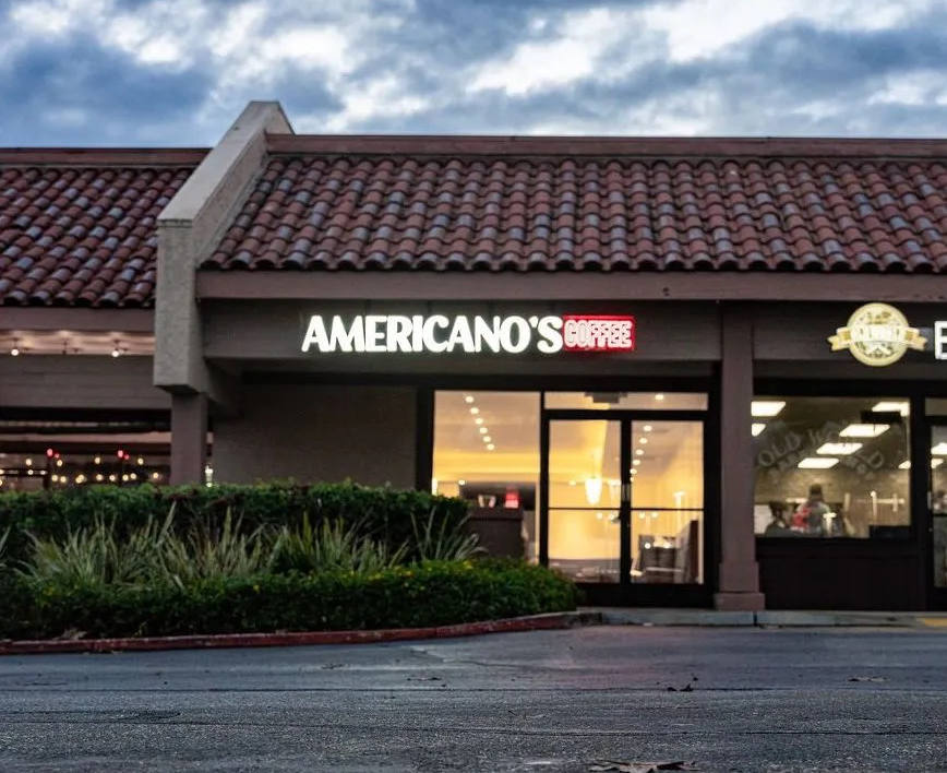 Americanos Coffee in Mission Viejo