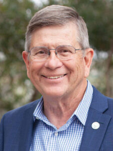 Mission Viejo City Councilmember Robert "Bob" Ruesch