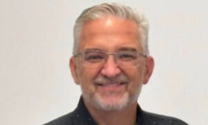 Jay Minor, president of the Mission Viejo Rotary Club