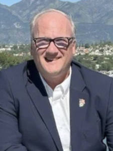 Steven Thornton, candidate for Mission Viejo City Council in District 5