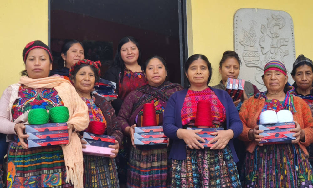 Guatemala Thrive project
