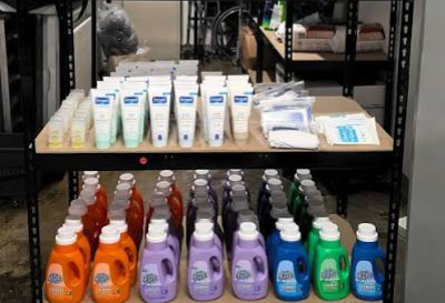 Mission Viejo High School Student Creates Hygiene Closet for Peers