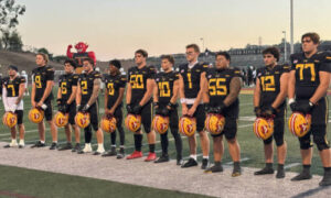 Mission Viejo High School Diablos football team