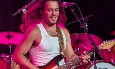 Mission Viejo guitarist Neil Levin